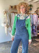 Cameo Denim Overalls