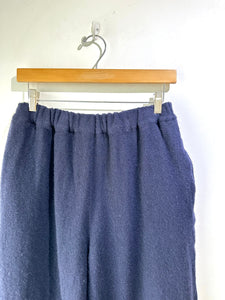 Comme des Garcons Wool Drop Crotch Pants