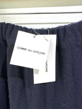 Comme des Garcons Wool Drop Crotch Pants