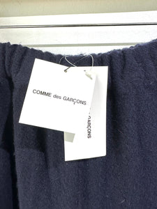 Comme des Garcons Wool Drop Crotch Pants