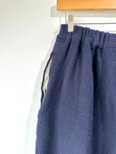 Comme des Garcons Wool Drop Crotch Pants
