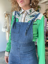 Cameo Denim Overalls