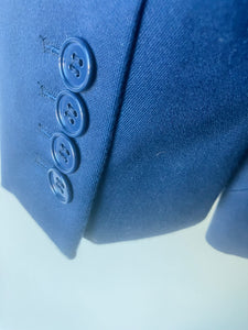 Acne Studios Blue Suit