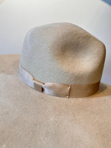 Lack of Color Cream Wool Hat