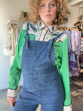 Cameo Denim Overalls