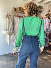 Cameo Denim Overalls