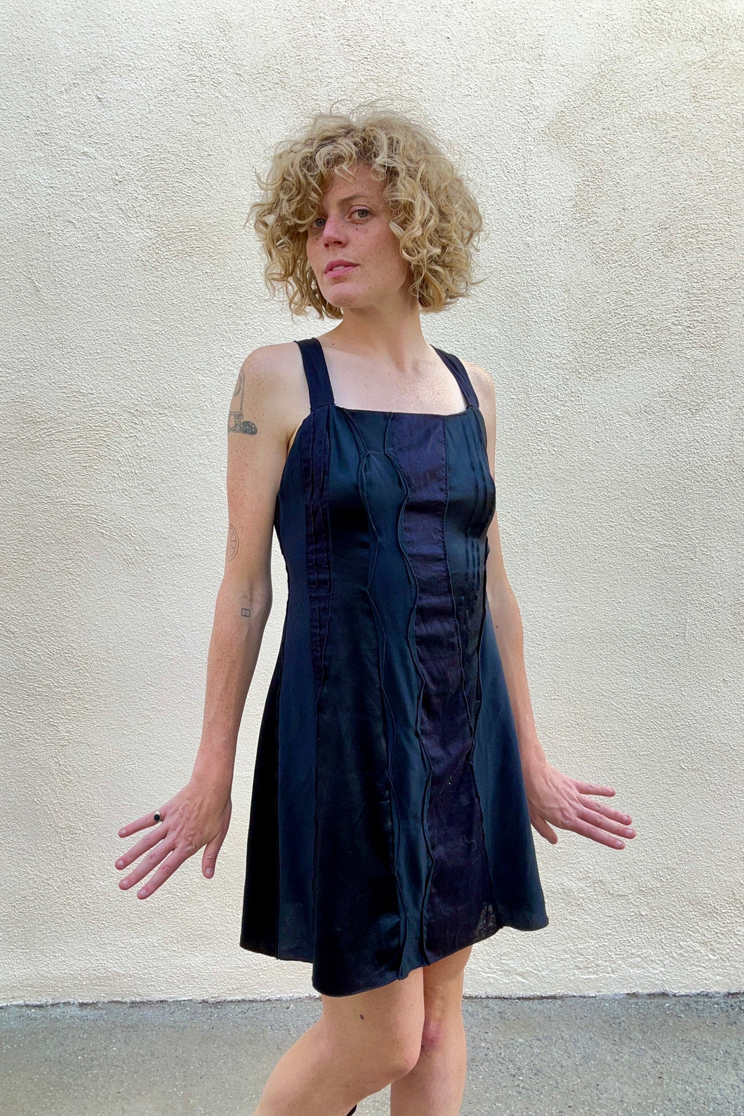 Vintage Philosophy di Alberta Ferretti Little Black Dress
