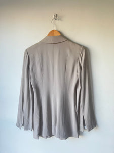 Vintage Plein Sud Grey Blazer