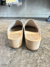 Sandgrens Tokyo Classic Silver Clog Mule