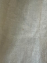 Ilana Kohn Mint Linen Shirt Dress