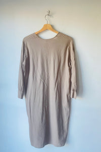 Cosmic Wonder Japan Beige Cotton Dress