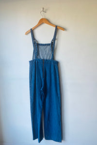 Cameo Denim Overalls