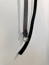 Maria Cornejo Metallic Leather belt