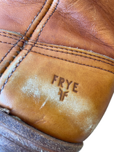 Vintage Frye Brown Campus Boots 6.5