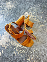 Rachel Comey Corduroy Heeled Sandals
