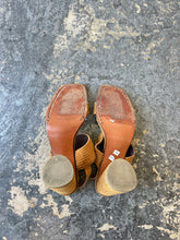 Rachel Comey Corduroy Heeled Sandals