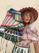 Lorna Murray Iridescent Island Capri Hat