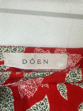 Doen Amalfi Skirt in Jardin