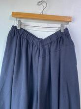 Vintage Comme des Garçon Navy Wool Culottes