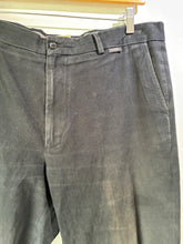Gianfranco Ferre Mens Black Pants