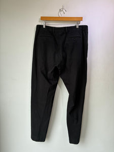 Gianfranco Ferre Mens Black Pants