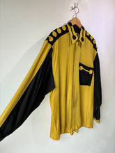 Joe DaHun Chartreuse and Black 3D Print Shirt