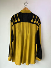 Joe DaHun Chartreuse and Black 3D Print Shirt