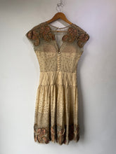 Vintage Bill Blass Neiman Marcus Rhinestone Embellished Party Dress