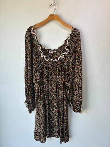 Doen Blix Mini Dress in Montpelier Floral