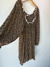 Doen Blix Mini Dress in Montpelier Floral