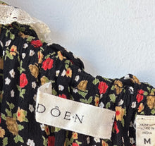 Doen Blix Mini Dress in Montpelier Floral