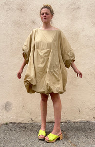 Rundholz Toffee Colored Dress