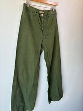 Jesse Kamm Olive Green Pants