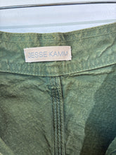 Jesse Kamm Olive Green Pants