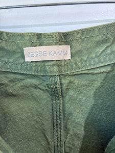 Jesse Kamm Olive Green Pants
