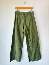 Jesse Kamm Olive Green Pants