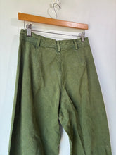 Jesse Kamm Olive Green Pants