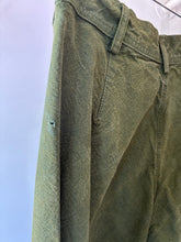 Jesse Kamm Olive Green Pants