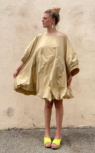Rundholz Toffee Colored Dress