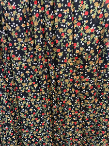 Doen Blix Mini Dress in Montpelier Floral