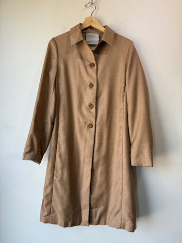 Prada Camel Hair Coat