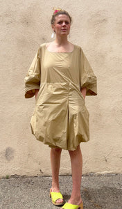 Rundholz Toffee Colored Dress