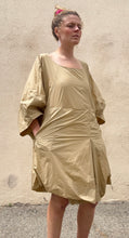 Rundholz Toffee Colored Dress