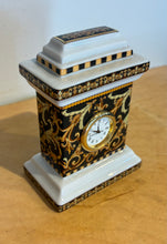 Versace Mini Table Clock