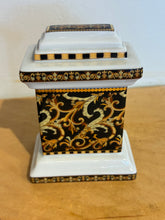 Versace Mini Table Clock
