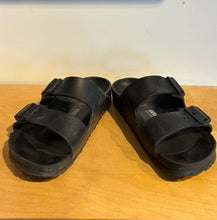 Birkenstock Black Eva Sandals