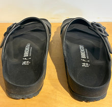 Birkenstock Black Eva Sandals