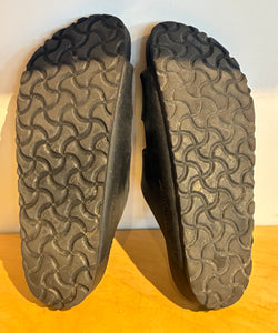 Birkenstock Black Eva Sandals