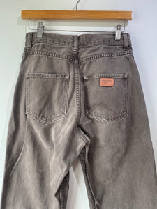 Rudy Jude Gray Utility Denim Double-Knee Jeans