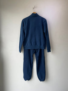 Rudy Jude Indigo Blue Cotton Lounge Set